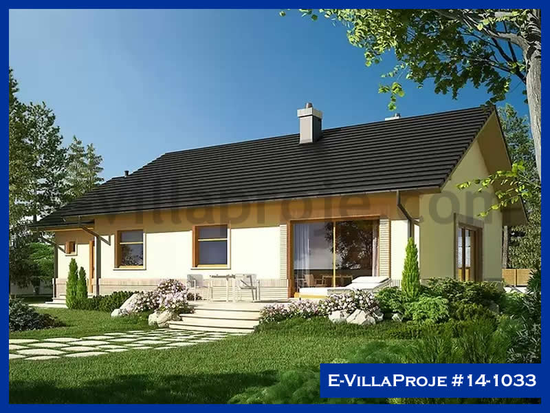 Ev Villa Proje #14 - 1033