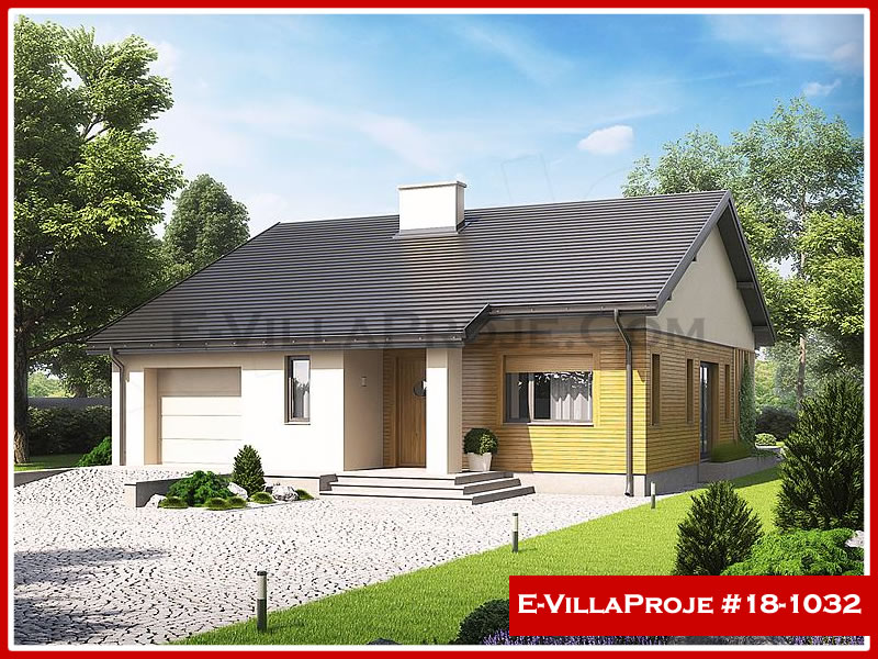 Ev Villa Proje #18 - 1032