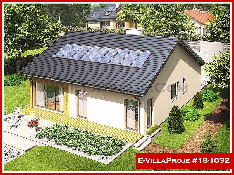 Ev Villa Proje #18 - 1032