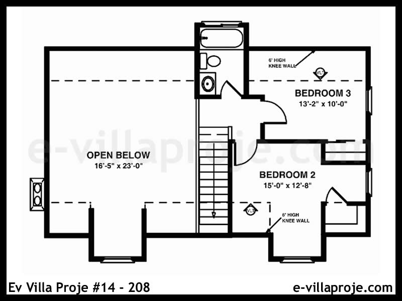 Ev Villa Proje #14 - 208