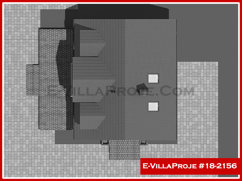 Ev Villa Proje #18 - 2156