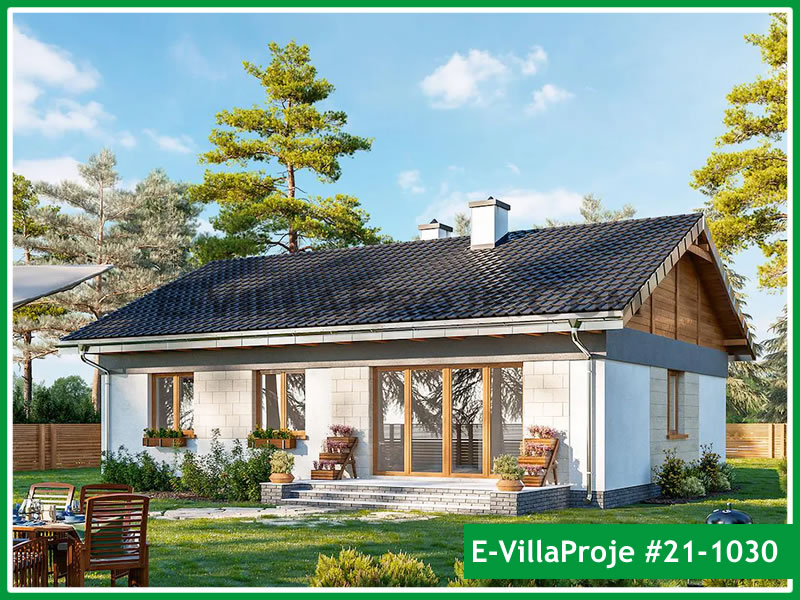 Ev Villa Proje #21 - 1030