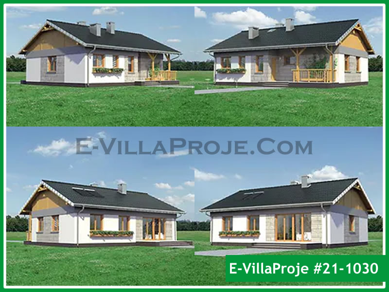 Ev Villa Proje #21 - 1030