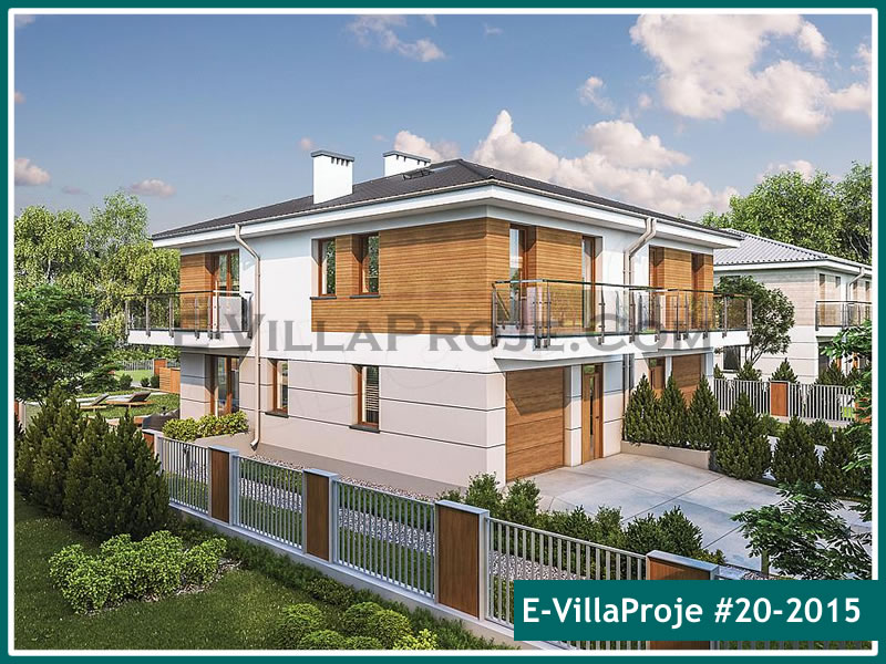 Ev Villa Proje #20 - 2015