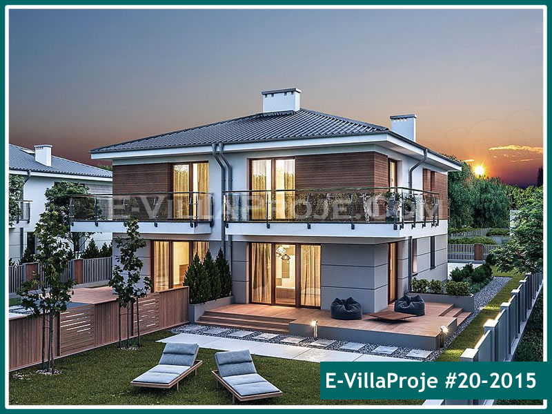 Ev Villa Proje #20 - 2015