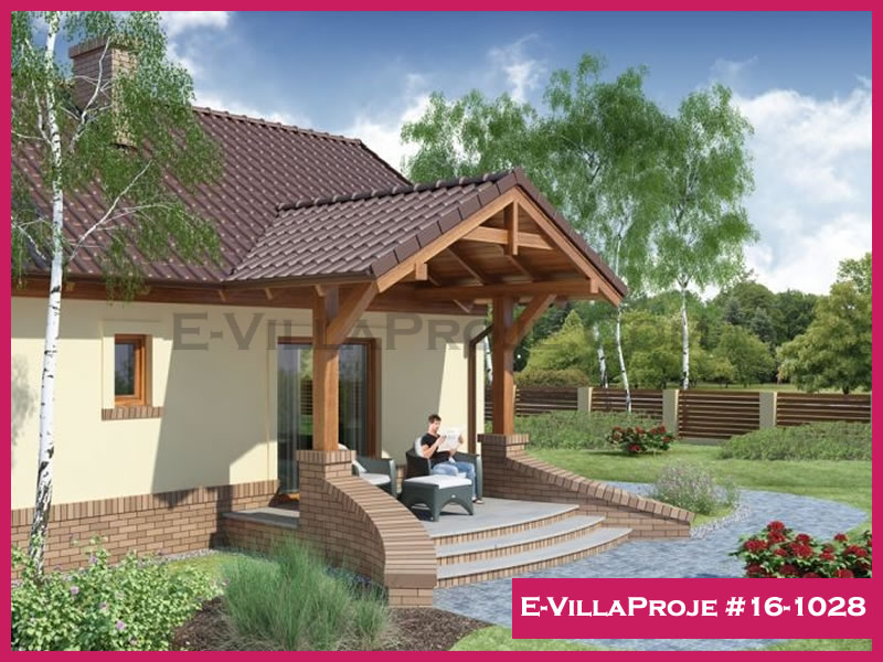 Ev Villa Proje #16 - 1028