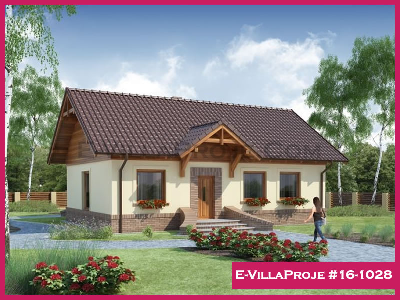 Ev Villa Proje #16 - 1028