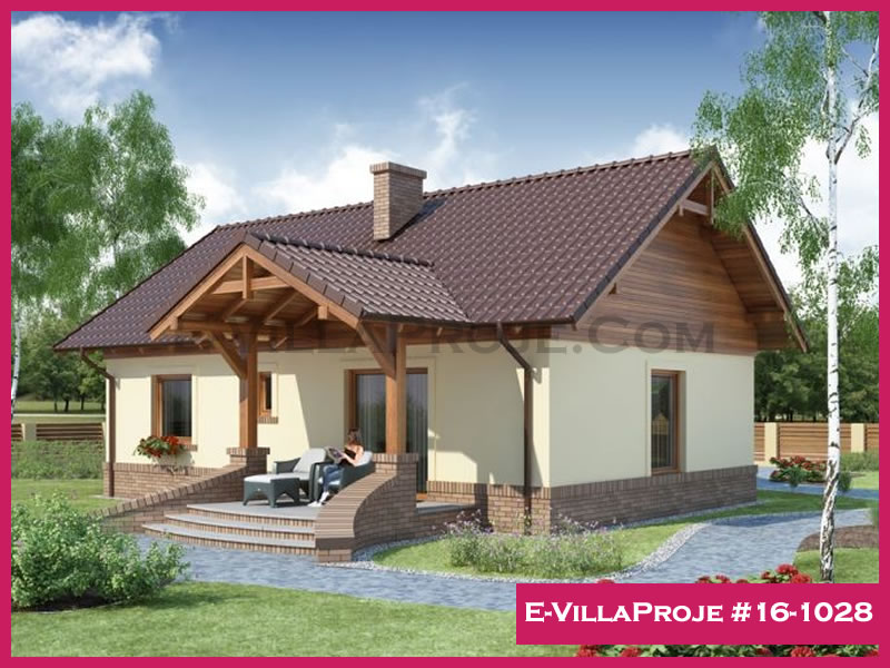 Ev Villa Proje #16 - 1028
