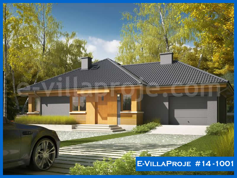 Ev Villa Proje #14 - 1001