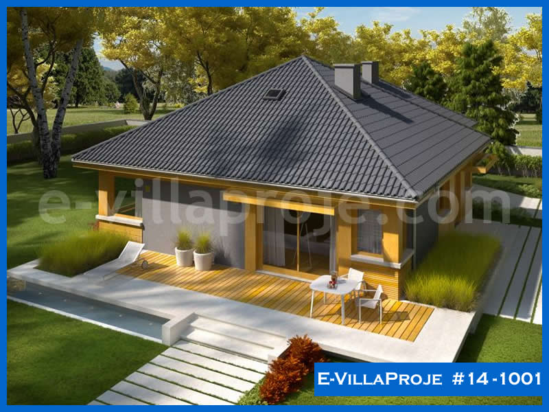Ev Villa Proje #14 - 1001