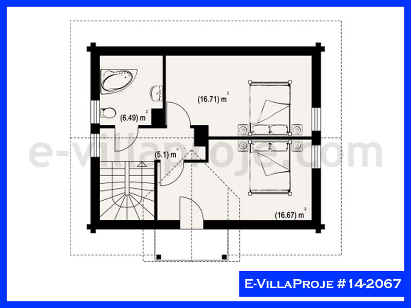 Ev Villa Proje #14 - 2067