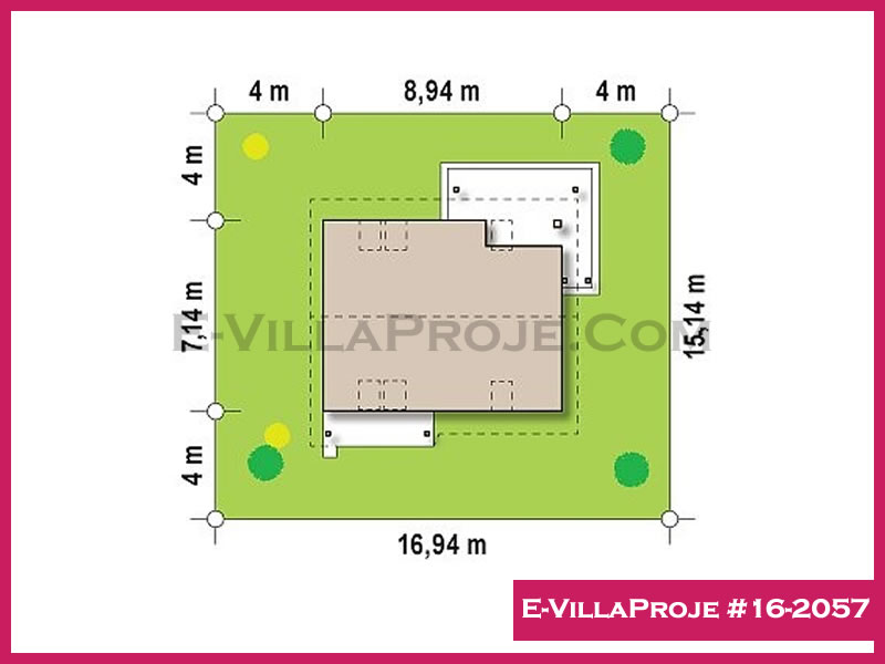Ev Villa Proje #16 - 2057