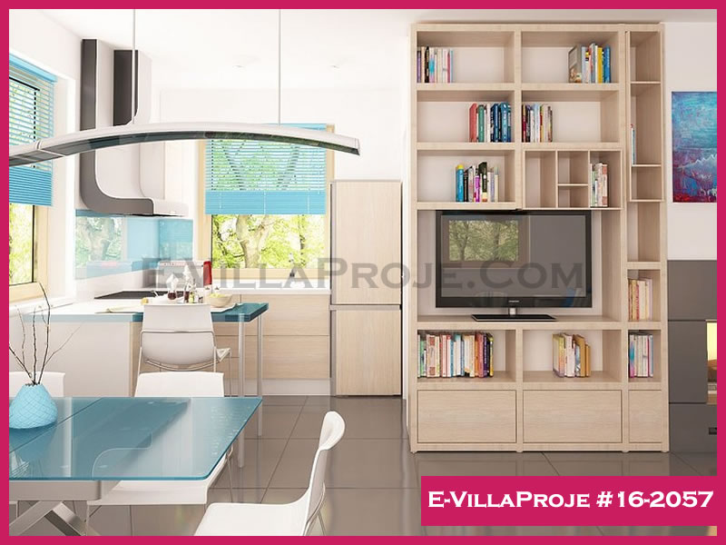 Ev Villa Proje #16 - 2057