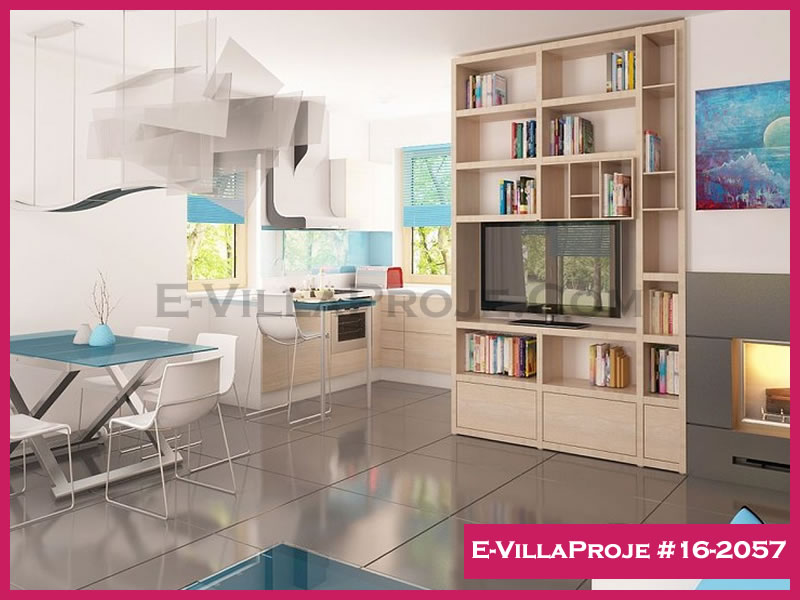 Ev Villa Proje #16 - 2057