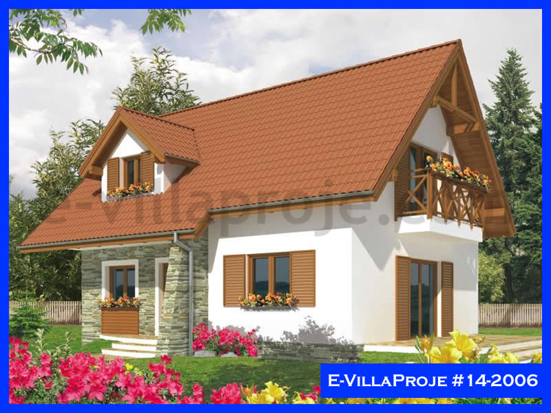 Ev Villa Proje #14 - 2006