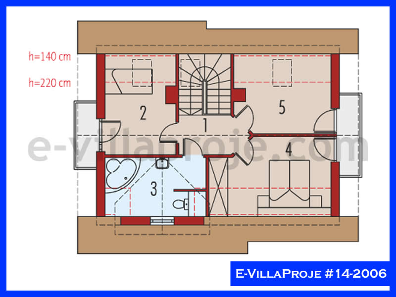 Ev Villa Proje #14 - 2006