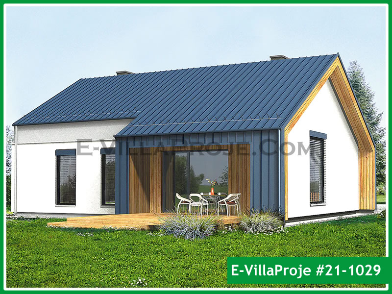 Ev Villa Proje #21 - 1029