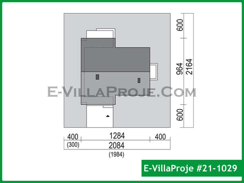 Ev Villa Proje #21 - 1029