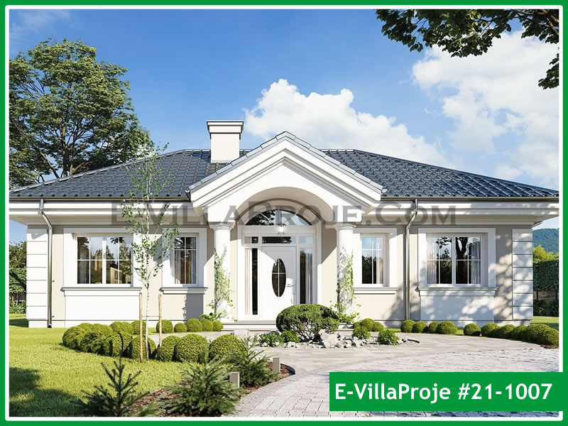 Ev Villa Proje #21 - 1007