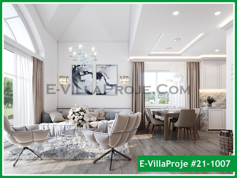 Ev Villa Proje #21 - 1007