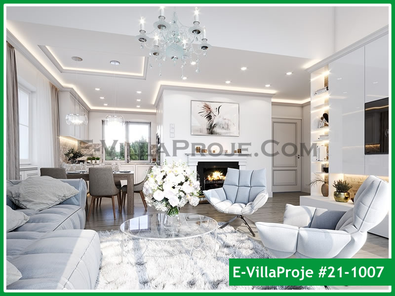 Ev Villa Proje #21 - 1007