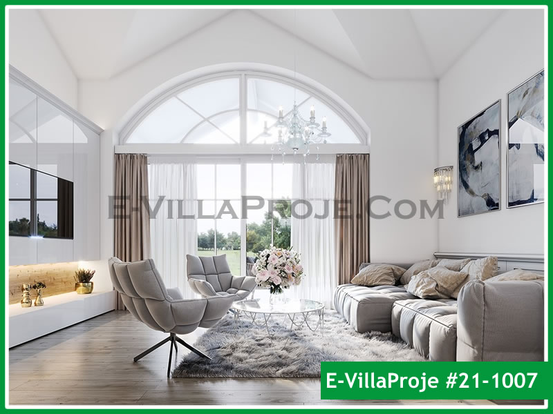 Ev Villa Proje #21 - 1007