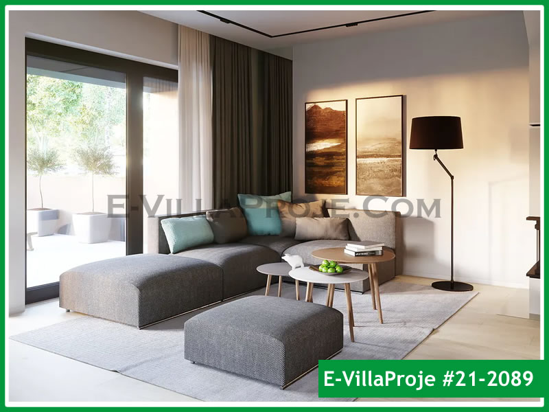 Ev Villa Proje #21 - 2089