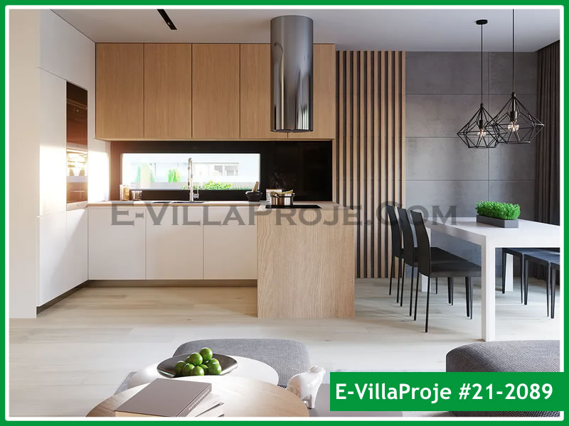 Ev Villa Proje #21 - 2089