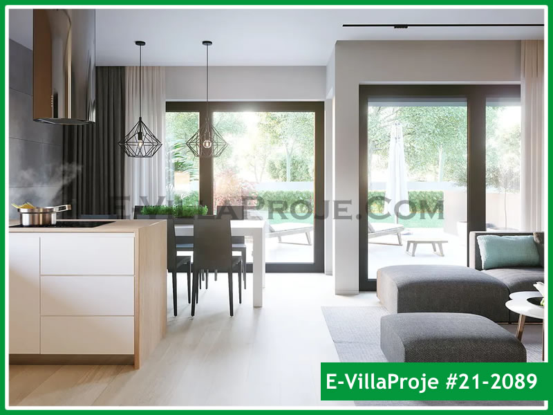 Ev Villa Proje #21 - 2089
