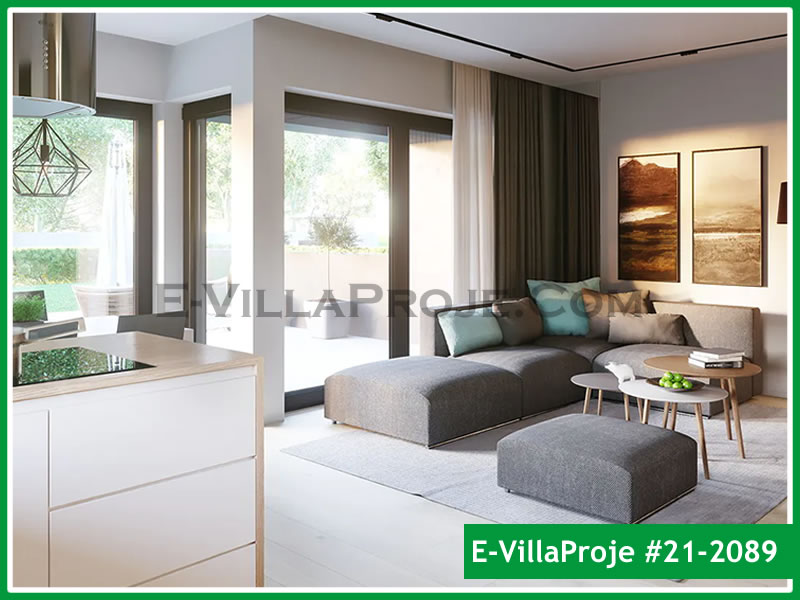 Ev Villa Proje #21 - 2089