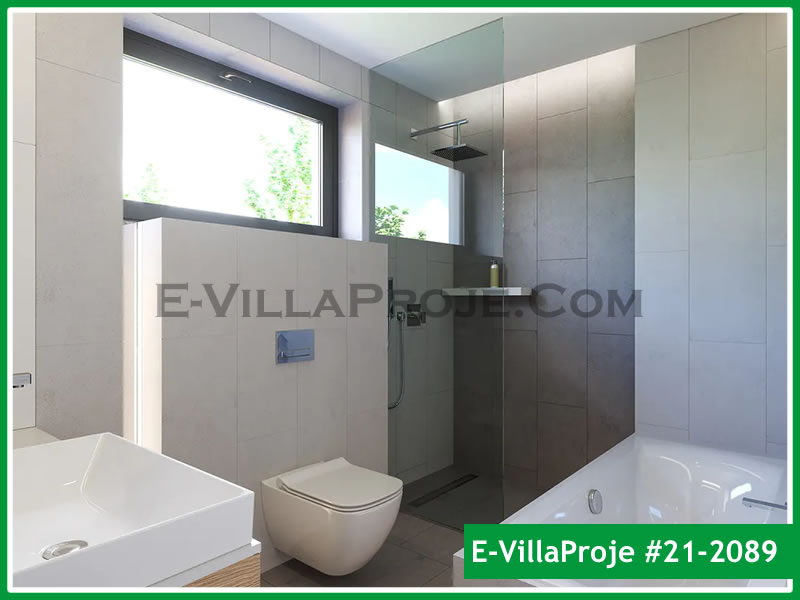 Ev Villa Proje #21 - 2089