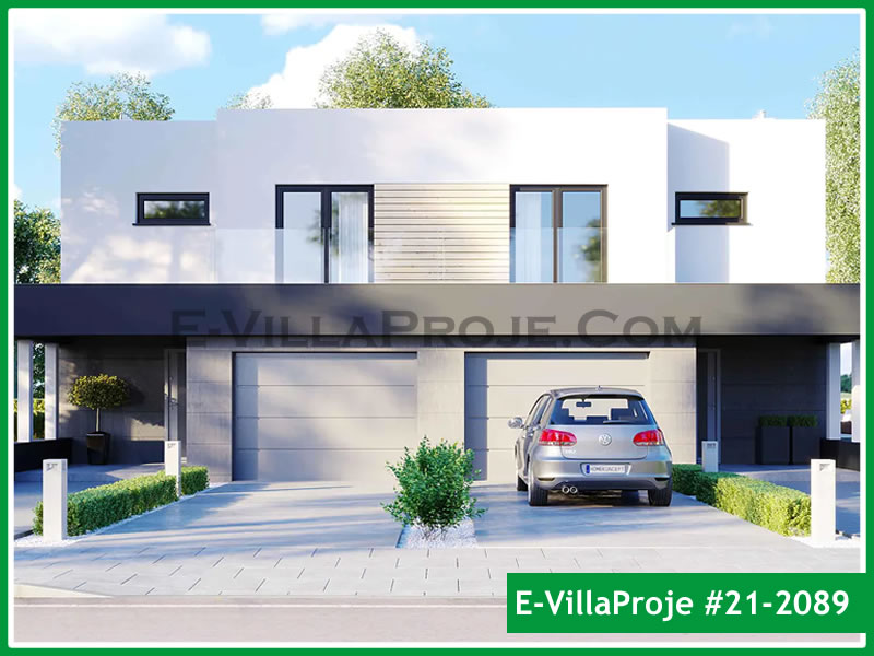 Ev Villa Proje #21 - 2089