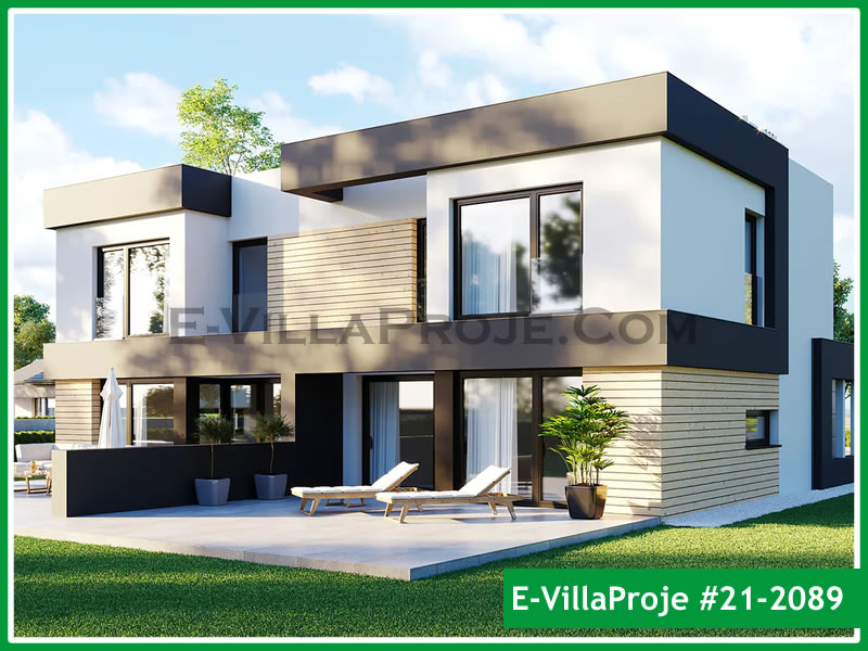 Ev Villa Proje #21 - 2089