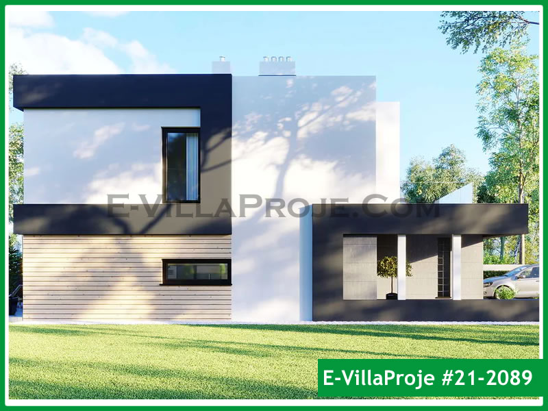 Ev Villa Proje #21 - 2089