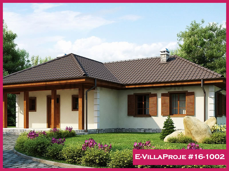 Ev Villa Proje #16 - 1002