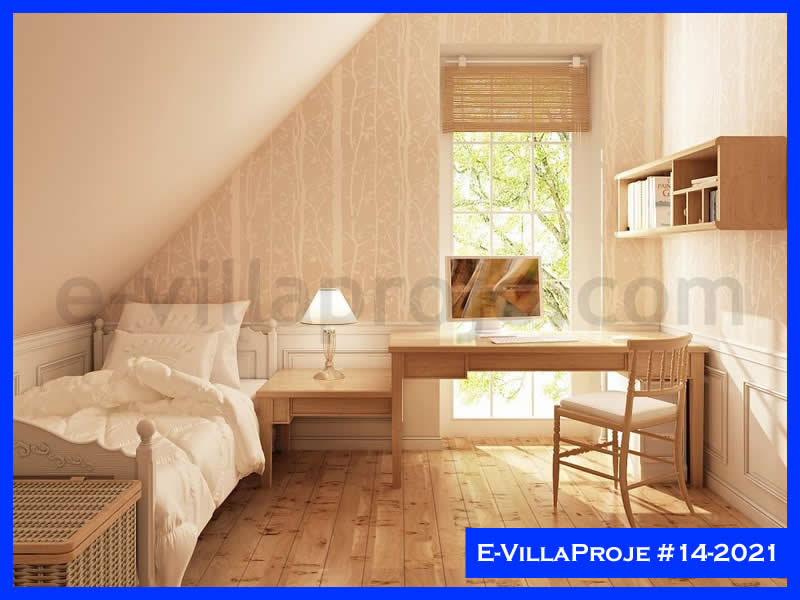 Ev Villa Proje #14 - 2021