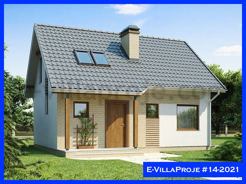 Ev Villa Proje #14 - 2021