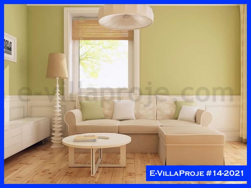 Ev Villa Proje #14 - 2021