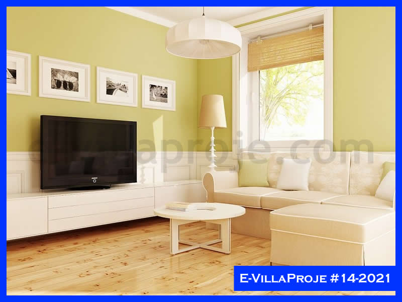 Ev Villa Proje #14 - 2021