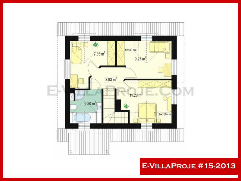 Ev Villa Proje #15 - 2013
