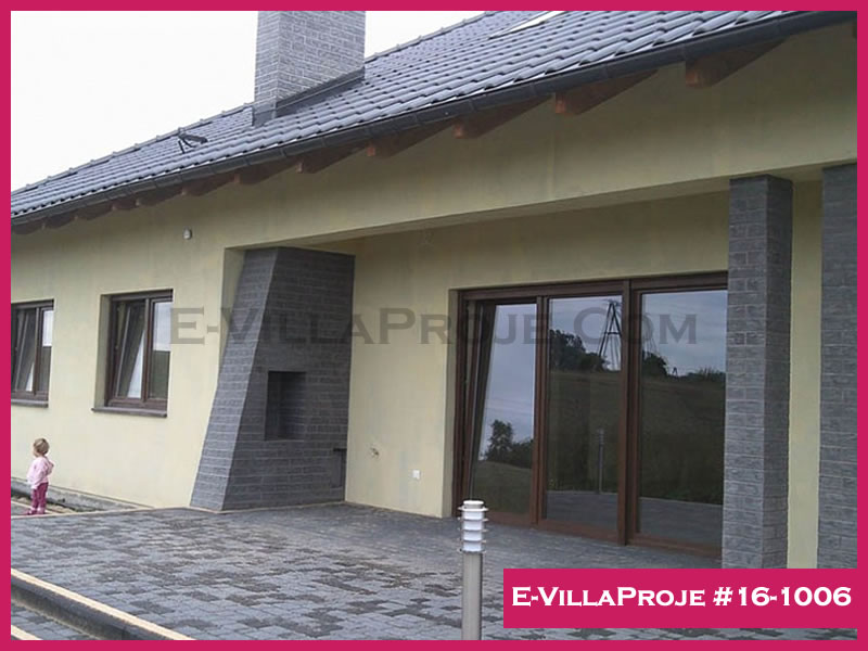 Ev Villa Proje #16 - 1006