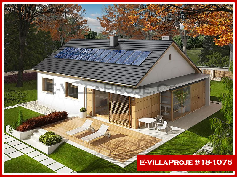 Ev Villa Proje #18 - 1075