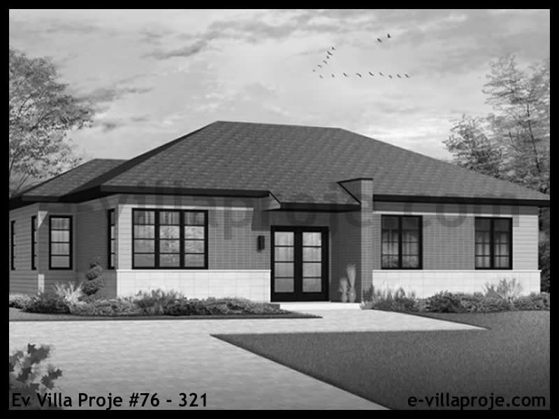 Ev Villa Proje #76 - 321