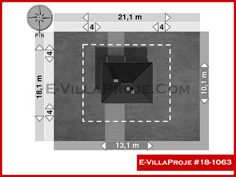 Ev Villa Proje #18 - 1063