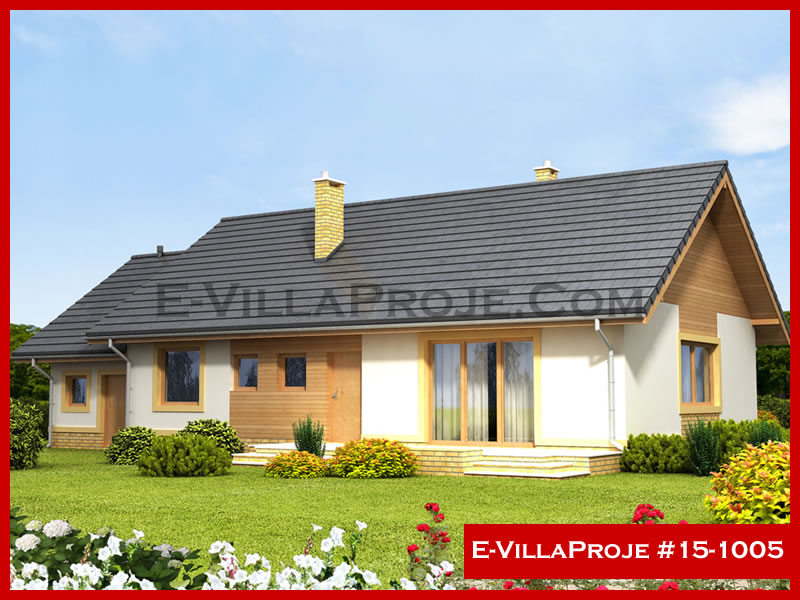 Ev Villa Proje #15 - 1005