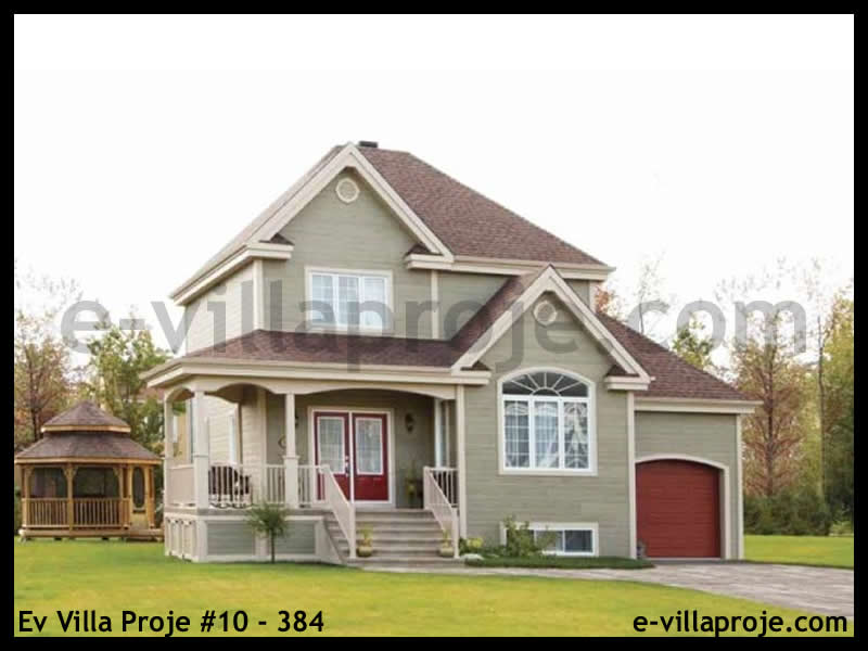 Ev Villa Proje #10 - 384