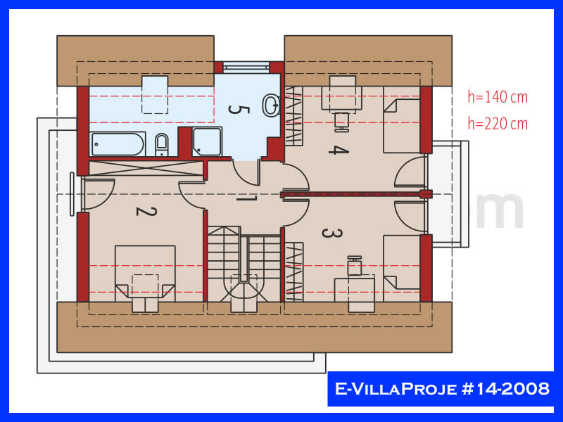 Ev Villa Proje #14 - 2008
