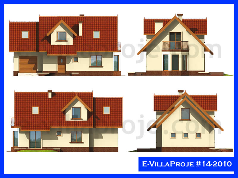 Ev Villa Proje #14 - 2010
