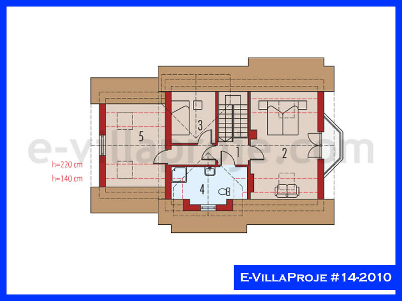 Ev Villa Proje #14 - 2010