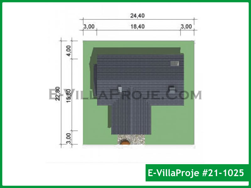 Ev Villa Proje #21 - 1025